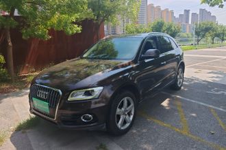 奥迪Q5 2016款 40 TFSI 技术型