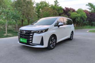 广汽传祺 传祺M6 2021款 PRO 270T 自动尊享版