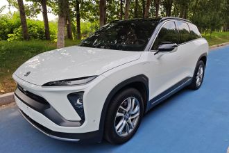 蔚来ES6 2020款 600KM 运动版