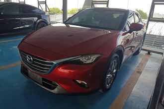 马自达CX-4 2018款 2.0L 自动两驱蓝天品位版