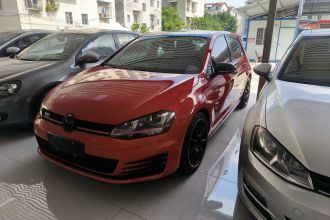 大众 高尔夫GTI 2016款 2.0TSI GTI