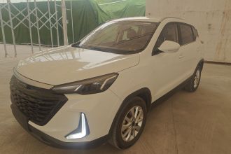 北京汽车 北京X3 2021款 1.5T CVT荣耀版