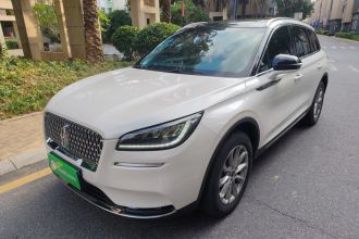 林肯 冒险家 2021款 2.0T 两驱尊享版