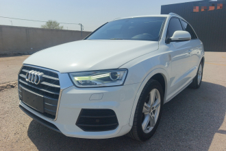 奥迪Q3 2017款 30 TFSI 时尚型