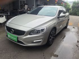 沃尔沃S60 2019款 S60L T3 智进版