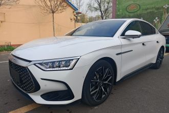 比亚迪 汉 2022款 DM-p 202KM 四驱旗舰型