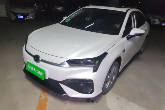 埃安 AION S 2023款 魅 580 磷酸铁锂