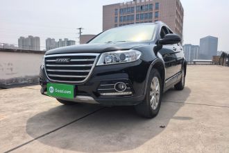 哈弗H6 2019款 运动版 1.5T 自动两驱精英型 国VI