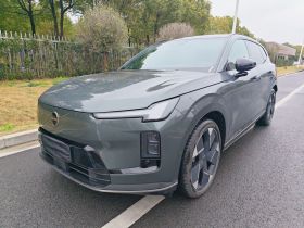 沃尔沃XC70插电式混动 2026款 四驱超长续航Ultra