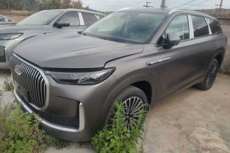 奇瑞 瑞虎9 C-DM 2026款 1.5T 106KM超享版