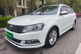 大众 朗行 2017款 230TSI DSG舒适版