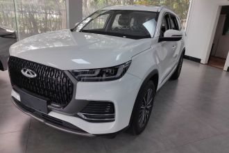 奇瑞 瑞虎8 2025款 卓越版 230TCI 自动豪华版 5座