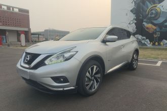 日产 楼兰 2015款 2.5 S/C HEV XL 两驱混动尊雅版