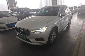 沃尔沃XC60 2019款 T5 四驱智逸版 国V
