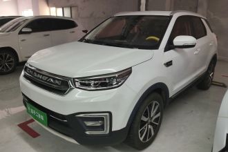 长安CS55 2017款 1.5T 自动炫动型