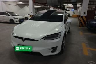 特斯拉 2017款 Model X 100D 长续航版