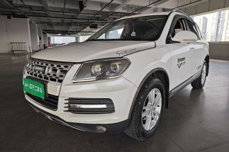 野马汽车 野马T70 2016款 1.8T CVT优雅型 7座