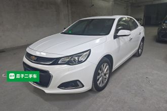 雪佛兰 迈锐宝 2018款 530T 自动豪华版