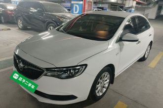 别克 英朗 2019款 15T 双离合进取型 国VI