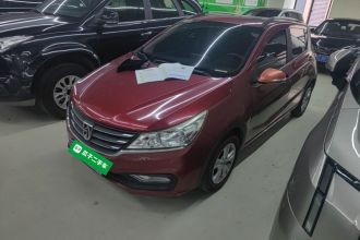 宝骏310 2016款 1.2L 手动豪华型