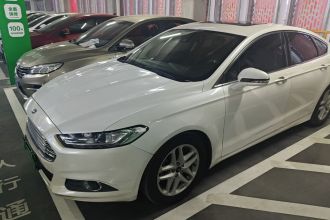 福特 蒙迪欧 2013款 1.5L GTDi180时尚型