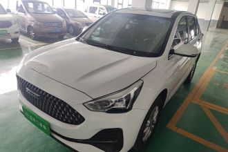哈弗M6 2019款 1.5T DCT两驱超值版 国VI