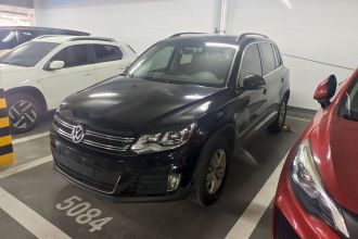 大众 途观 2016款 300TSI 自动两驱风尚版