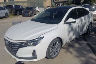 长安 锐程CC 2020款 1.5T 自动锋锐型