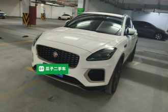 捷豹E-PACE 2024款 进取运动版 R-DYNAMIC S