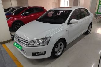 大众 桑塔纳 2015款 1.6L 自动舒适版