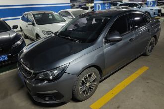 标致308 2016款 1.6L 自动豪华版