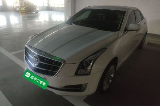 凯迪拉克ATS-L 2014款 25T 舒适型