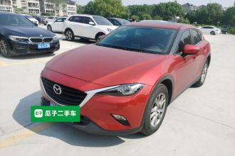 马自达CX-4 2018款 2.0L 自动两驱蓝天探索版 国V