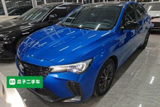 别克 威朗 2023款 Pro GS 猎风版
