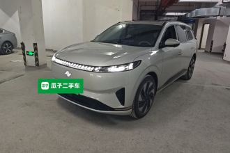 东风奕派 eπ008 2024款 636Max纯电版 6座