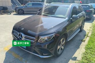 奔驰GLC 2017款 GLC 260 4MATIC 豪华型