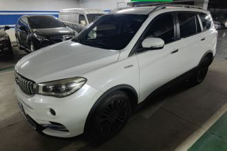 SWM斯威汽车 SWM斯威X7 2018款 改款 1.5T 自动舒适版 7座