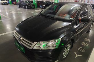 大众 桑塔纳 2015款 1.6L 手动风尚版