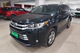 丰田 汉兰达 2018款 2.0T 四驱豪华版 7座 国V