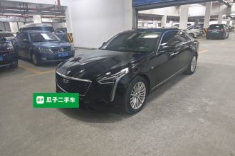 凯迪拉克CT6 2020款 28T 豪华型