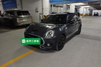 MINI Clubman 2016款 2.0T COOPER S