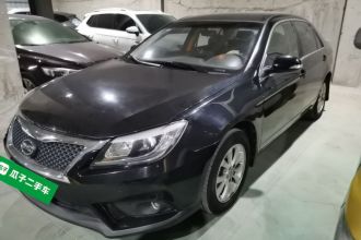 比亚迪G6 2013款 2.0L 手动豪华型