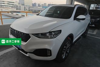 魏牌 VV6 2018款 2.0T 两驱超豪型 国V