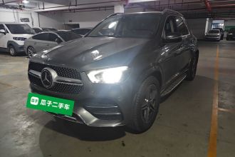 奔驰GLE(进口) 2021款 GLE 450 4MATIC 豪华型
