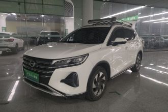 广汽传祺 传祺GS4 2022款 270T 自动智行领航版
