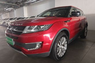陆风X7 2015款 2.0T 全景尊贵版