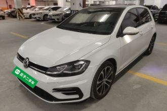 大众 高尔夫 2018款 280TSI 自动R-Line型