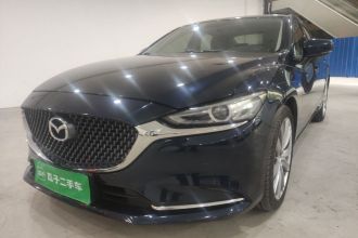 马自达 阿特兹 2020款 2.5L 蓝天运动版