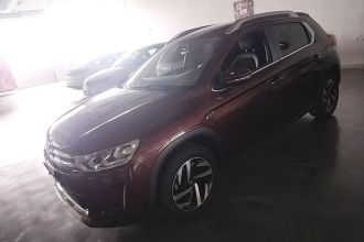 雪铁龙C3-XR 2015款 1.6L 自动先锋型