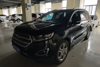 福特 锐界 2016款 EcoBoost 245 四驱豪锐型 7座